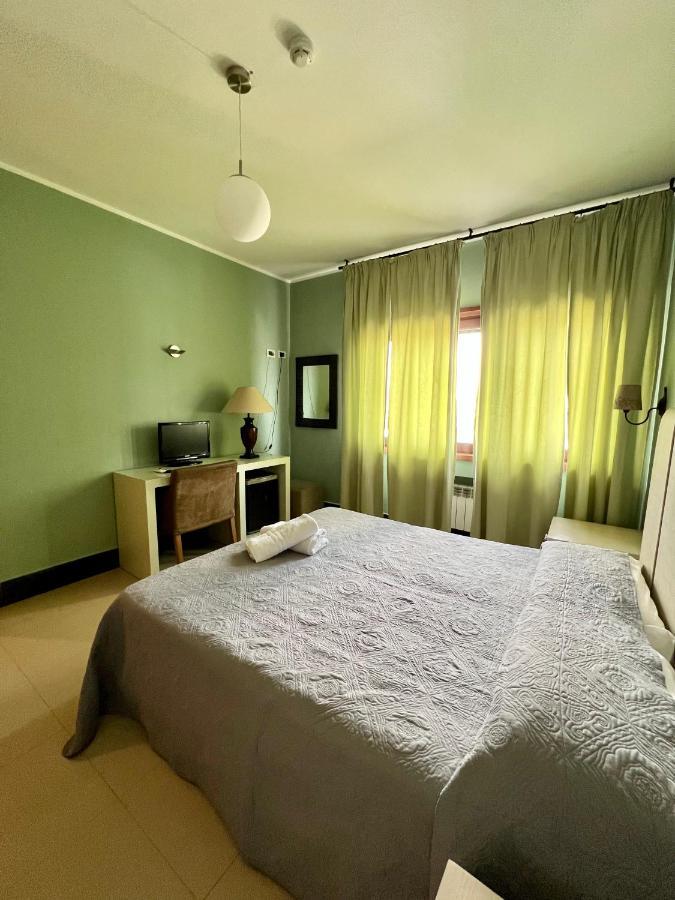 Allakala Rooms & Apartament ปาแลร์โม ภายนอก รูปภาพ