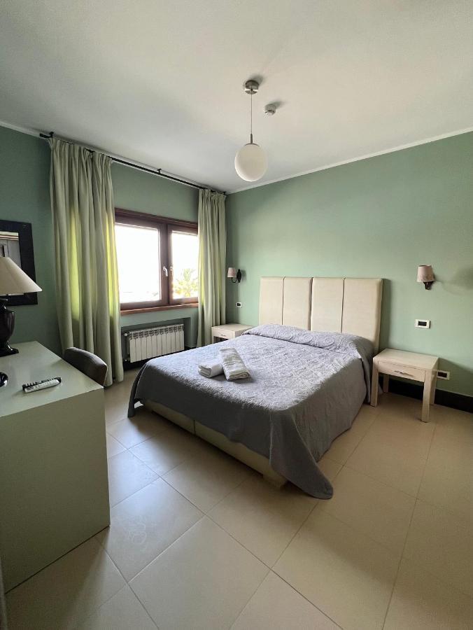 Allakala Rooms & Apartament ปาแลร์โม ภายนอก รูปภาพ
