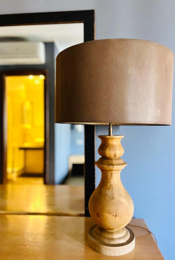 Allakala Rooms & Apartament ปาแลร์โม ภายนอก รูปภาพ
