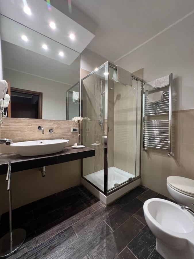 Allakala Rooms & Apartament ปาแลร์โม ภายนอก รูปภาพ
