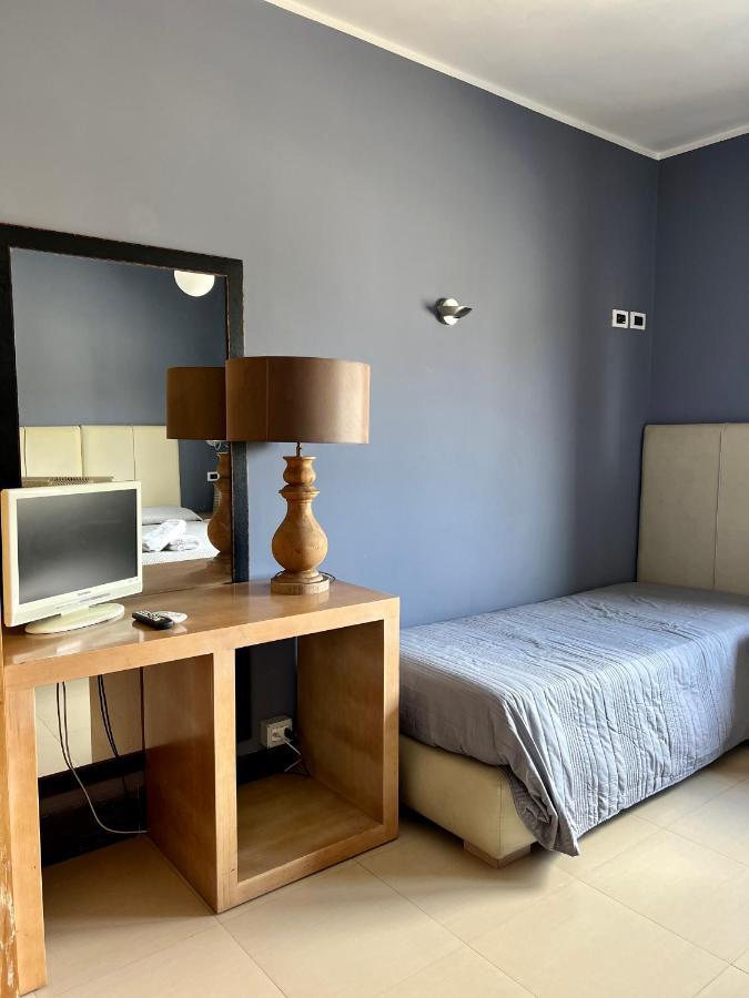 Allakala Rooms & Apartament ปาแลร์โม ภายนอก รูปภาพ